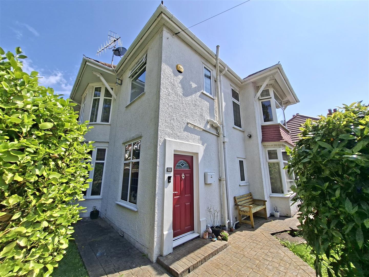 Glanmor Park Road, Sketty, Swansea, SA2 0QG